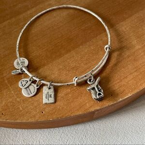 Alex and Ani Kentucky Derby bracelet